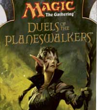 《万智牌：旅法师对决》(Magic The Gathering Duels of the Planeswalkers)硬盘版