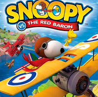 《史努比大战红男爵》(Snoopy Vs The Red Baron)硬盘版