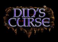 《丁神的诅咒》(Dins Curse)硬盘版