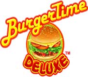 《汉堡时光》(Burger Time Deluxe)硬盘版