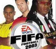 《FIFA世界足球 2003》绿色硬盘版