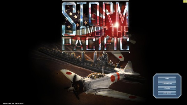 《太平洋风暴》(Storm Over the Pacific)完整硬盘版游戏截图2