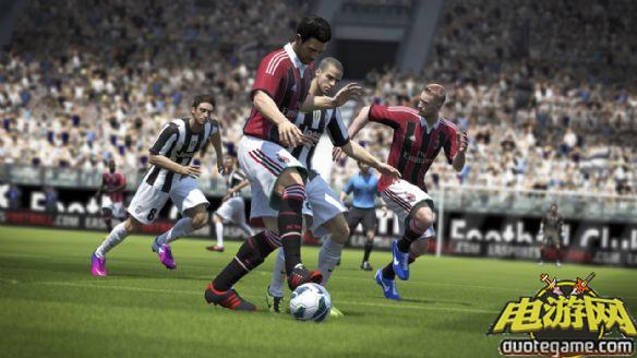 FIFA14 XBOX360 DEMO游戏截图3