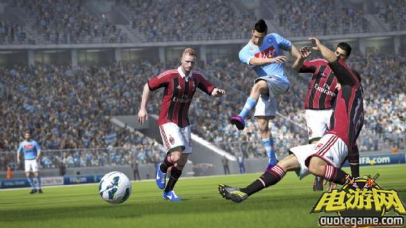 FIFA14 XBOX360 DEMO游戏截图2