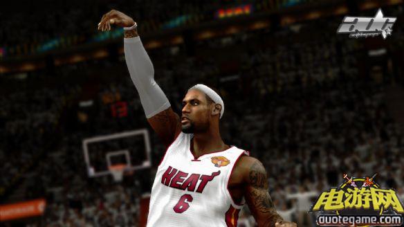 [PS3]NBA篮球2K14欧版游戏截图2