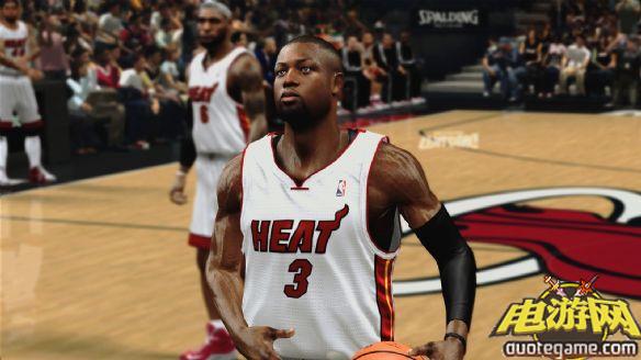 [PS3]NBA篮球2K14欧版游戏截图3