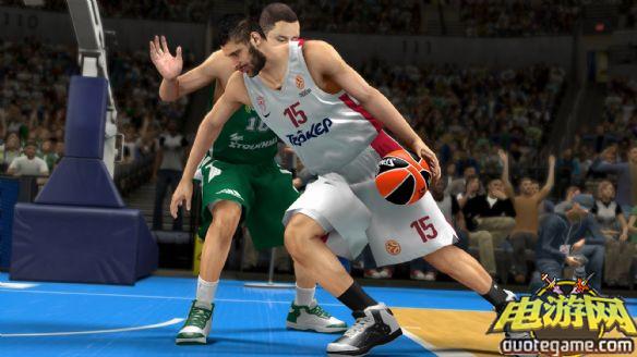 [PS3]NBA篮球2K14欧版游戏截图6