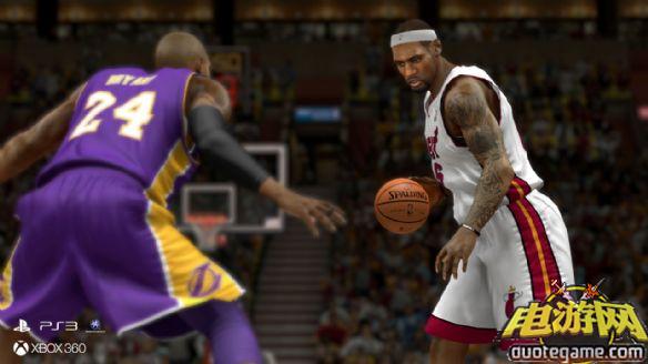 [PS3]NBA篮球2K14欧版游戏截图4