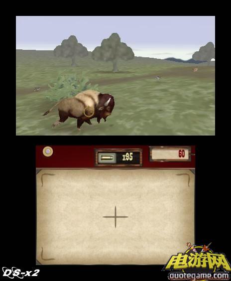 [3DS]俄勒冈之旅美版游戏截图4