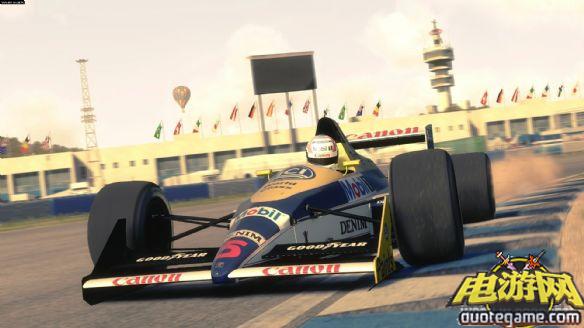 [XBOX360]F1方程式赛车2013XEX版游戏截图5