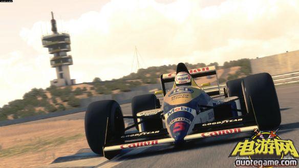 [XBOX360]F1方程式赛车2013XEX版游戏截图2