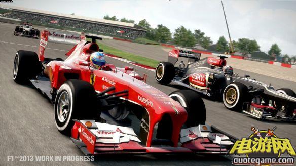 [XBOX360]F1方程式赛车2013全区光盘版游戏截图4