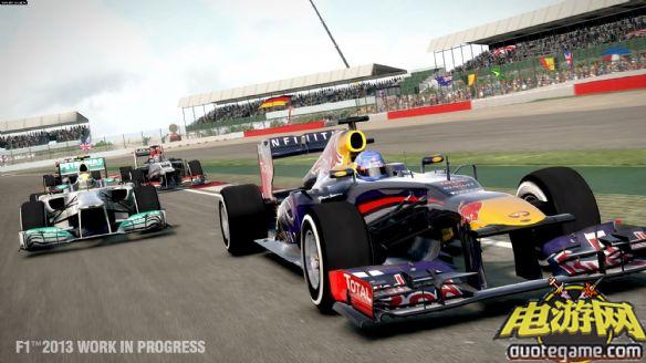 [XBOX360]F1方程式赛车2013全区光盘版游戏截图3