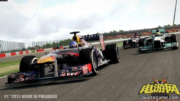 [XBOX360]F1方程式赛车2013全区光盘版游戏截图1