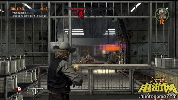 [XBOX360]冥界警局[XBLA]游戏截图1