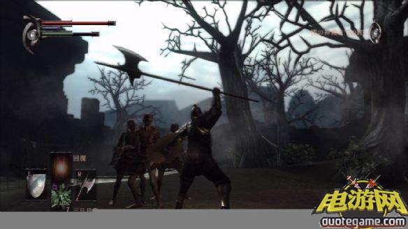 [PS3]恶魔之魂美版游戏截图2