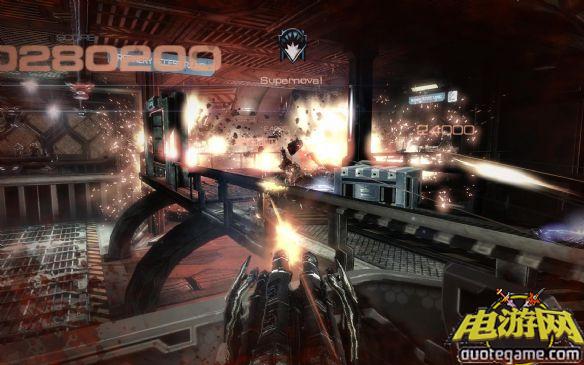 [XBOX360]异形之怒[XBLA]游戏截图1