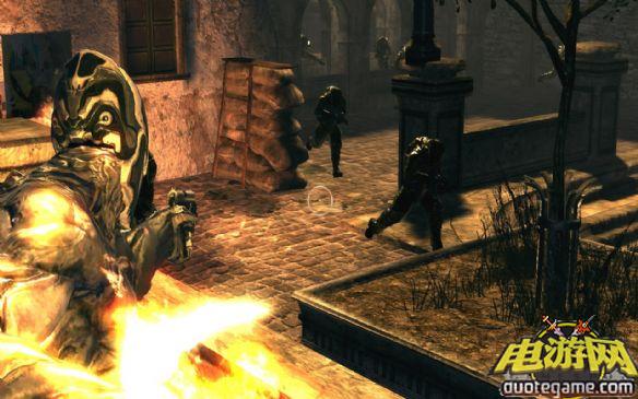 [XBOX360]黑暗地带日版光盘版游戏截图2