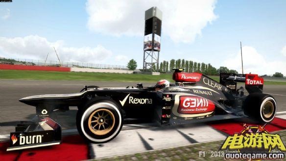 [PS3]F1方程式赛车2013日版游戏截图3