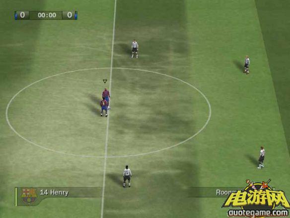 [PS3]FIFA 08欧版游戏截图3