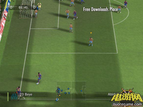 [PS3]FIFA 08欧版游戏截图6