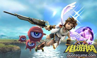 [3DS]新光之神话：帕鲁迪那之镜日版游戏截图5