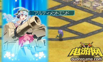 [3DS]萌萌大战略现代版3D日版游戏截图4