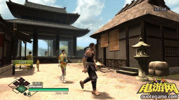 [XBOX360]侍道3日版光盘版游戏截图10