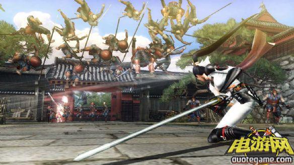 [PS3]战国Basara 4日版游戏截图5