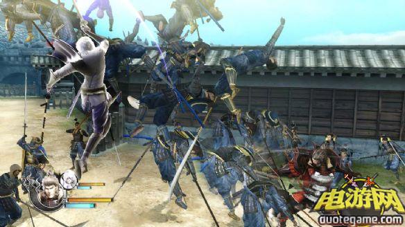 [PS3]战国Basara 4日版游戏截图7