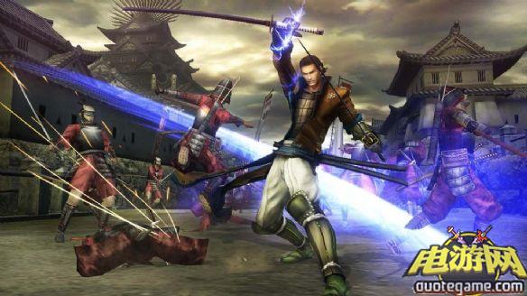 [PS3]战国Basara 4日版游戏截图8