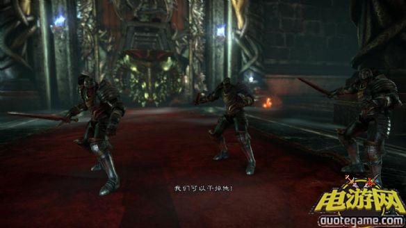 [XBOX360]恶魔城：暗影之王2汉化XEX版v1.0游戏截图3