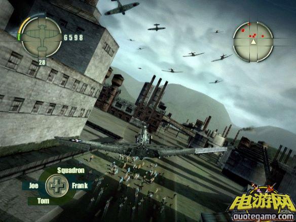 [PS3]炽天使之二战骑兵美版游戏截图5