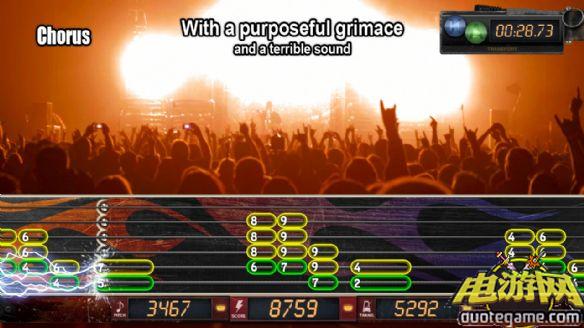 [XBOX360]Bandfuse 摇滚传奇日版硬盘GOD游戏截图2