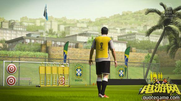 [XBOX360]FIFA2014巴西世界杯试玩版游戏截图4