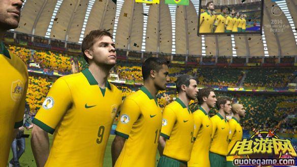 [XBOX360]FIFA2014巴西世界杯全区光盘版游戏截图11