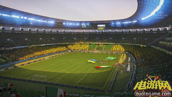 [XBOX360]FIFA2014巴西世界杯全区光盘版游戏截图12