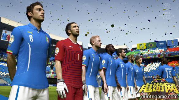 [XBOX360]FIFA2014巴西世界杯全区光盘版游戏截图14