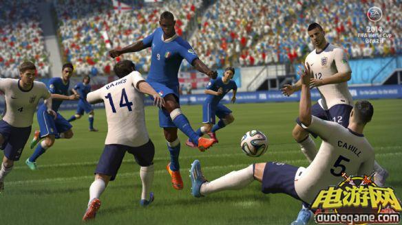 [XBOX360]FIFA2014巴西世界杯全区光盘版游戏截图15