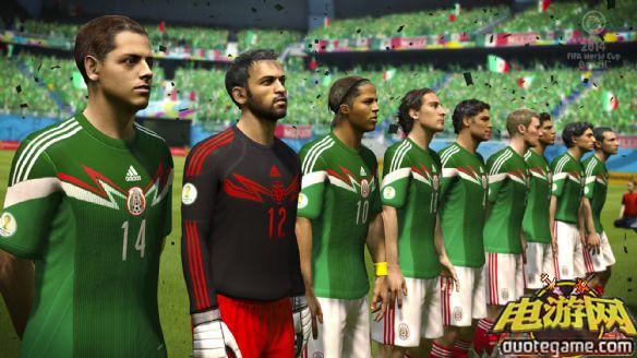 [XBOX360]FIFA2014巴西世界杯全区光盘版游戏截图6