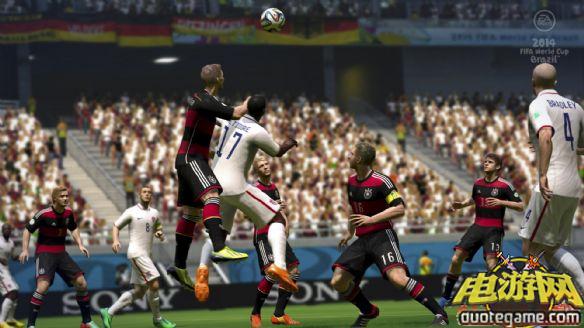 [XBOX360]FIFA2014巴西世界杯全区光盘版游戏截图2