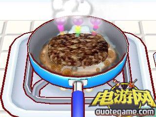 [3DS]料理妈妈4日版游戏截图2