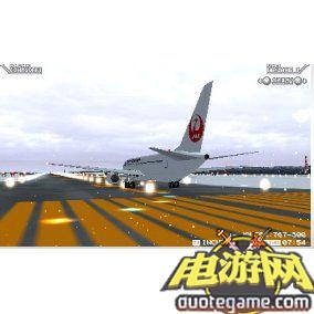 [3DS] 我是航空管制官 机场英雄3D 那霸日版游戏截图1