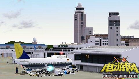 [3DS]我是航空管制官 机场英雄3D 羽田篇日版游戏截图2