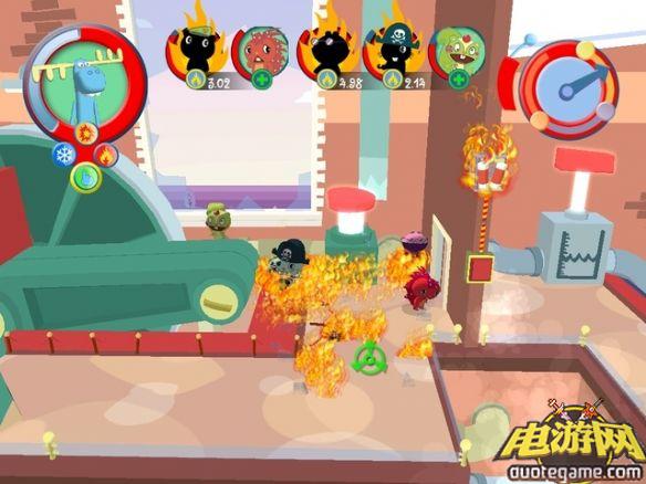 [XBOX360]快乐树朋友：虚假情报[XBLA]游戏截图3