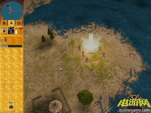 上帝也疯狂：开天辟地光盘版[v2.0.0.5版]游戏截图4