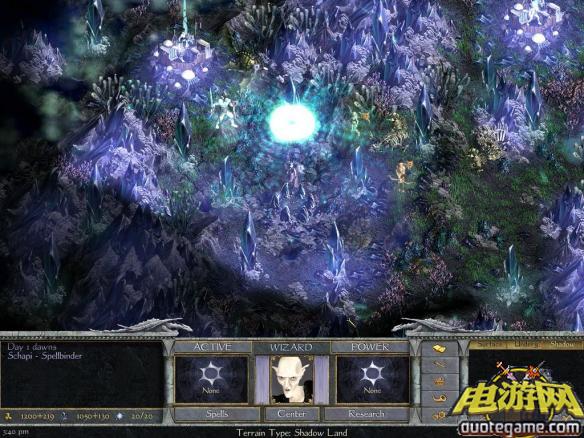 奇迹时代之暗影魔法绿色版[v2.0.0.5版]游戏截图6