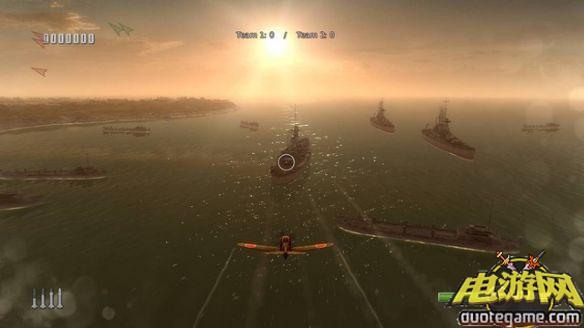 [XBOX360]《空中缠斗1942》非洲战火[DLC]游戏截图7