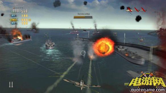 [XBOX360]《空中缠斗1942》非洲战火[DLC]游戏截图8