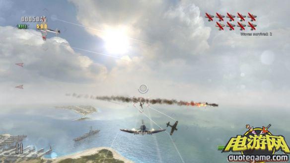 [XBOX360]《空中缠斗1942》非洲战火[DLC]游戏截图6